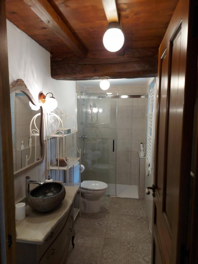 A Casa Dos Avos - Vilarino - A Coruna מראה חיצוני תמונה
